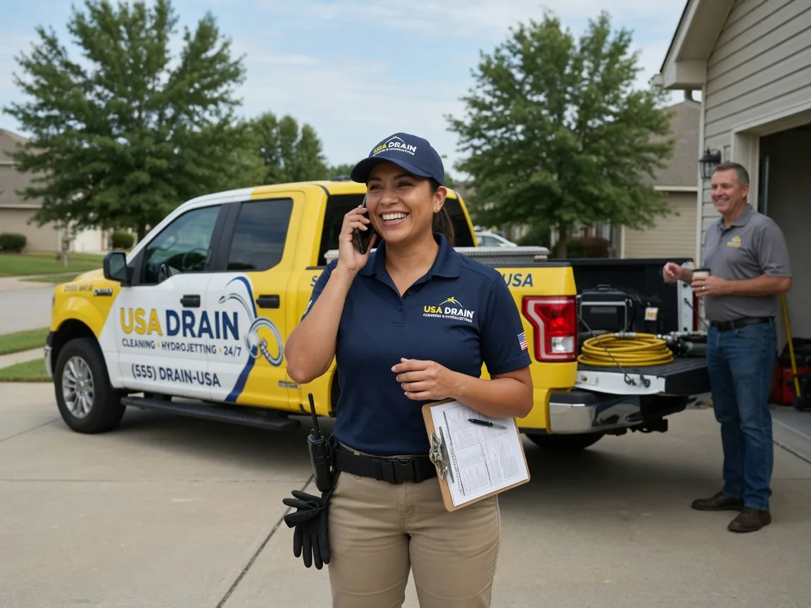 Drain Cleaning De Smet, SD FAQs